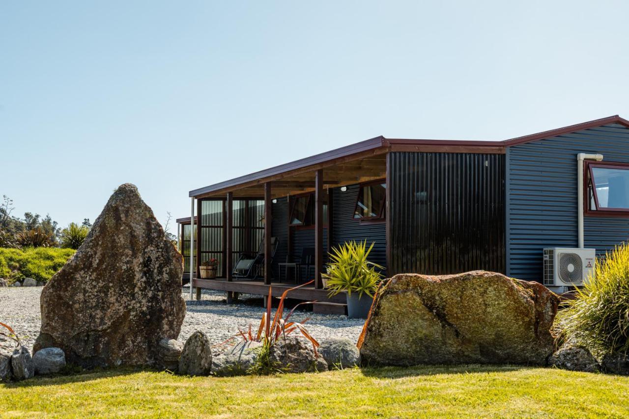 Te Awa Cottages Франц-Йосиф Екстер'єр фото